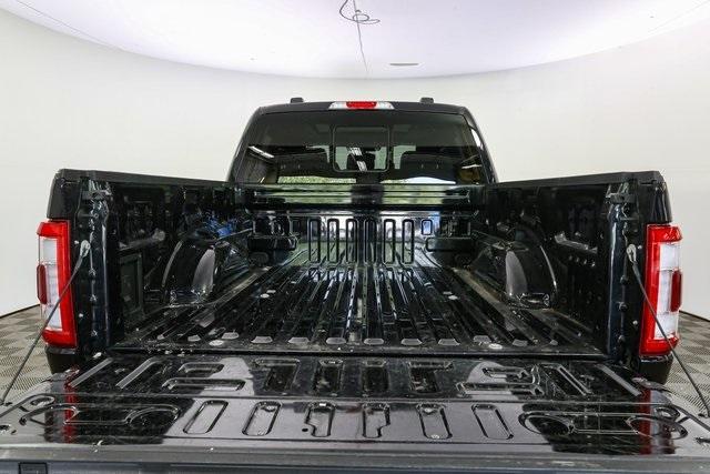 used 2022 Ford F-150 car, priced at $50,994