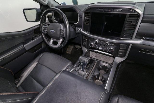 used 2022 Ford F-150 car, priced at $50,994
