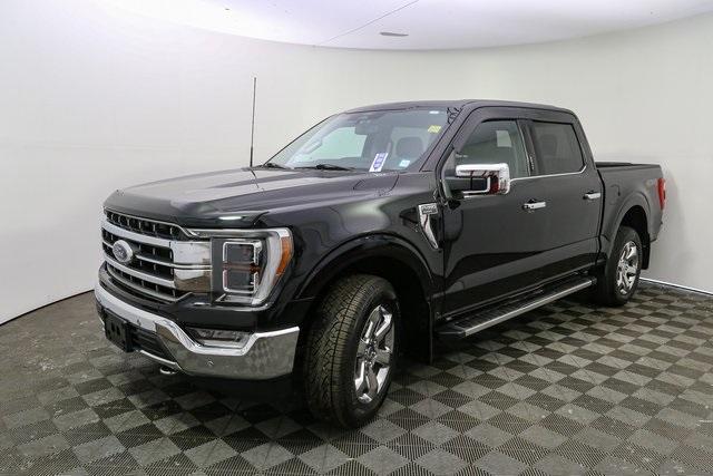 used 2022 Ford F-150 car, priced at $50,994
