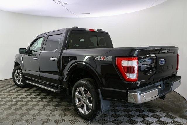 used 2022 Ford F-150 car, priced at $50,994