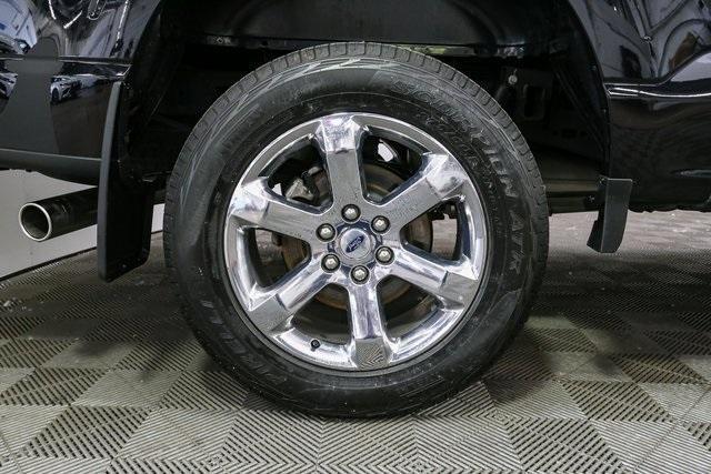 used 2022 Ford F-150 car, priced at $50,994