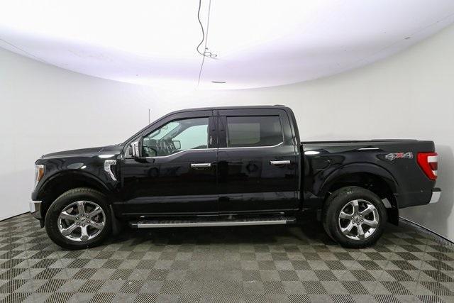 used 2022 Ford F-150 car, priced at $50,994