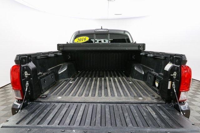 used 2016 Toyota Tacoma car, priced at $28,994