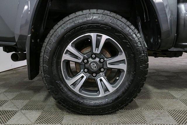 used 2016 Toyota Tacoma car, priced at $28,994