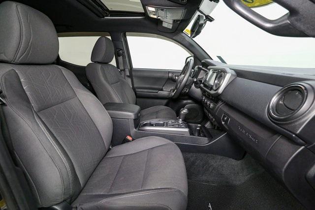 used 2016 Toyota Tacoma car, priced at $28,994