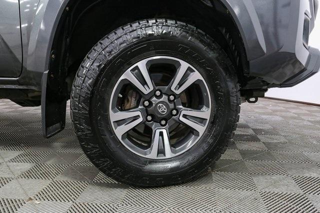used 2016 Toyota Tacoma car, priced at $28,994