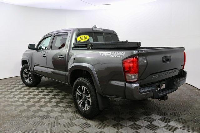used 2016 Toyota Tacoma car, priced at $28,994