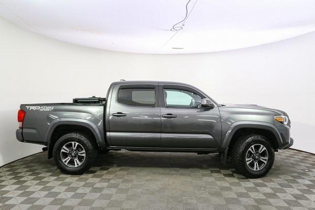 used 2016 Toyota Tacoma car, priced at $28,994