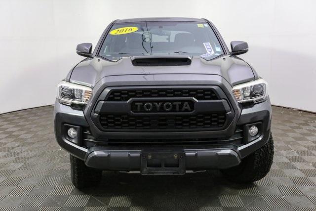 used 2016 Toyota Tacoma car, priced at $28,994