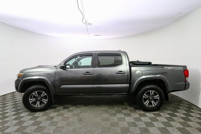 used 2016 Toyota Tacoma car, priced at $28,994
