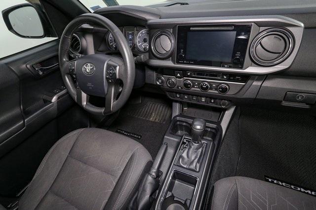 used 2016 Toyota Tacoma car, priced at $28,994
