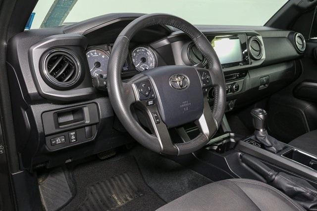 used 2016 Toyota Tacoma car, priced at $28,994