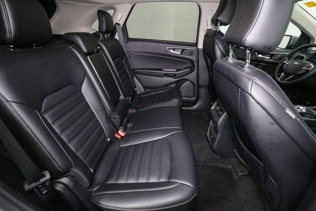 used 2024 Ford Edge car, priced at $27,994