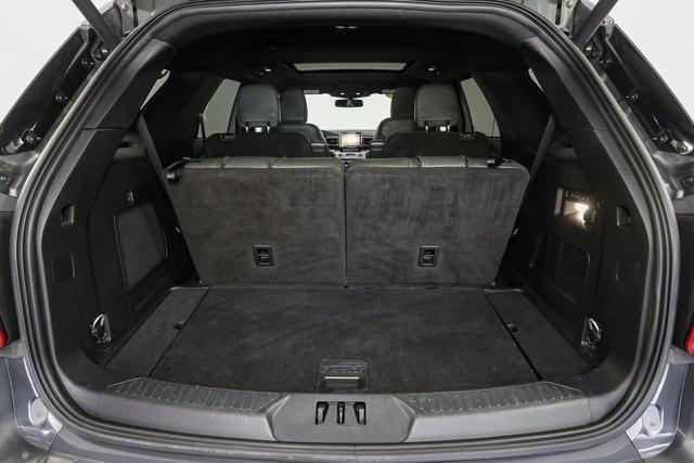 used 2023 Ford Explorer car, priced at $38,974
