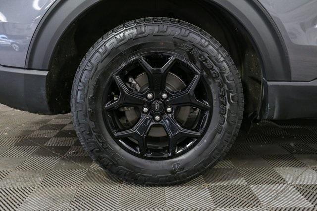 used 2023 Ford Explorer car, priced at $38,974