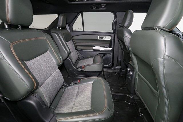 used 2023 Ford Explorer car, priced at $38,974