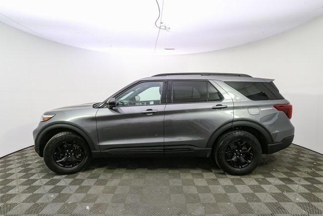 used 2023 Ford Explorer car, priced at $38,974