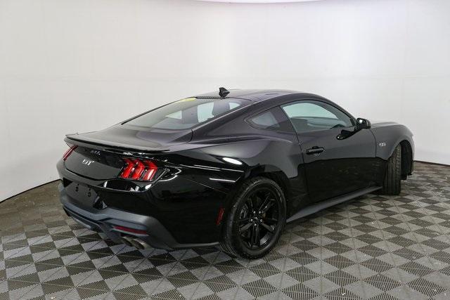 used 2024 Ford Mustang car, priced at $47,563