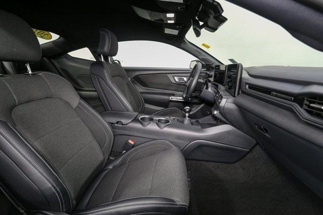 used 2024 Ford Mustang car, priced at $47,563