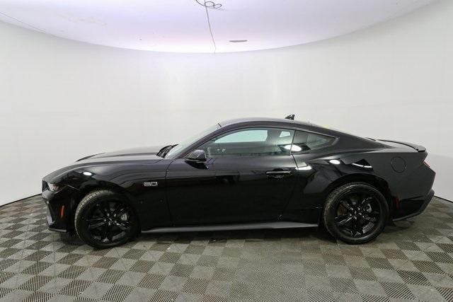 used 2024 Ford Mustang car, priced at $47,563