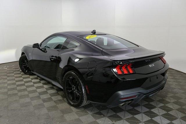 used 2024 Ford Mustang car, priced at $47,563