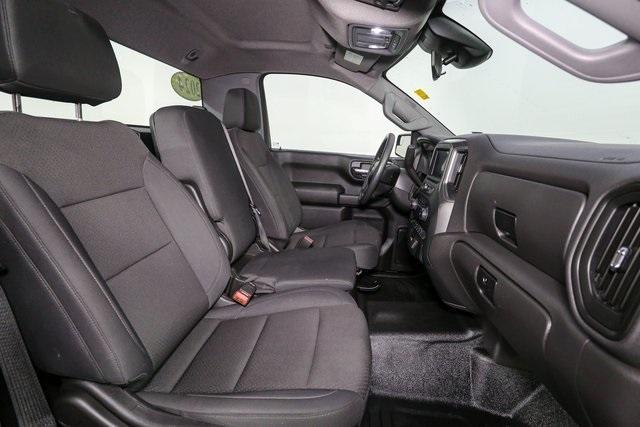 used 2024 Chevrolet Silverado 1500 car, priced at $34,900