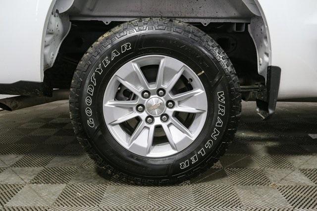 used 2024 Chevrolet Silverado 1500 car, priced at $34,900