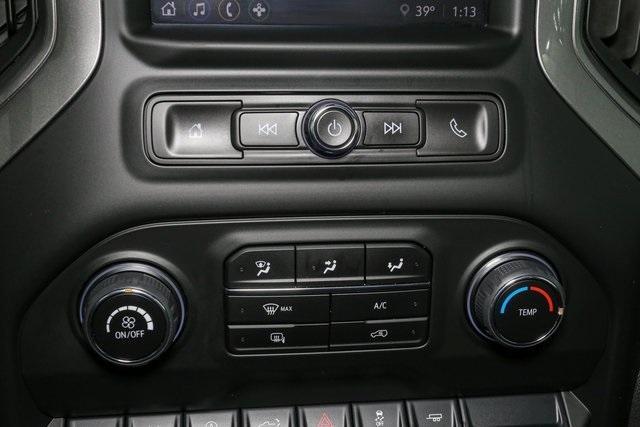used 2024 Chevrolet Silverado 1500 car, priced at $34,900