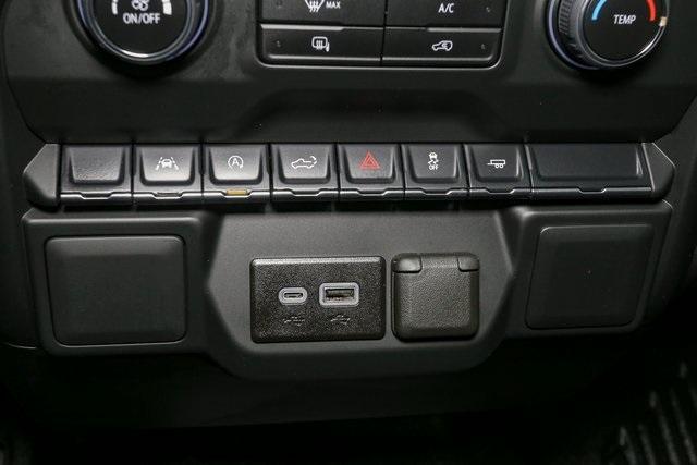used 2024 Chevrolet Silverado 1500 car, priced at $34,900