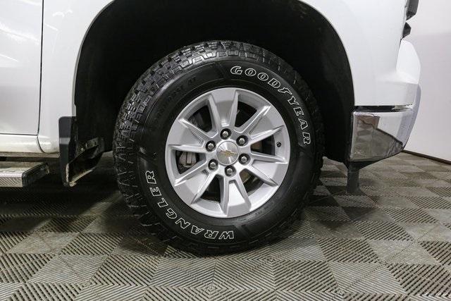 used 2024 Chevrolet Silverado 1500 car, priced at $34,900