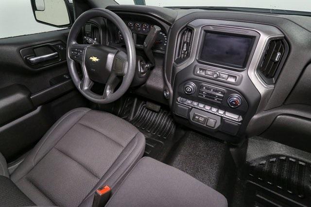 used 2024 Chevrolet Silverado 1500 car, priced at $34,900