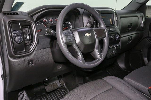 used 2024 Chevrolet Silverado 1500 car, priced at $34,900