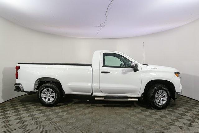 used 2024 Chevrolet Silverado 1500 car, priced at $34,900