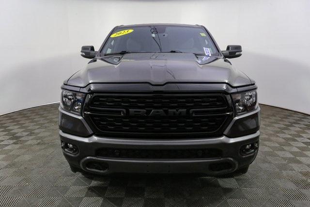 used 2023 Ram 1500 car, priced at $37,994