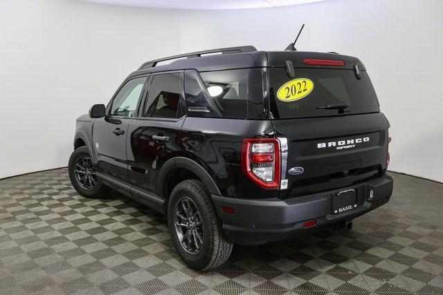 used 2022 Ford Bronco Sport car, priced at $26,994