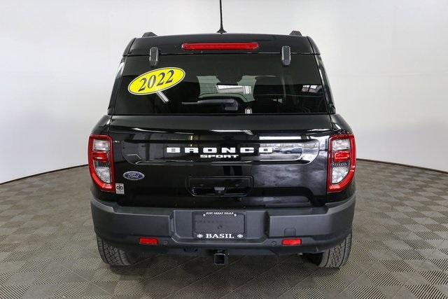 used 2022 Ford Bronco Sport car, priced at $26,994