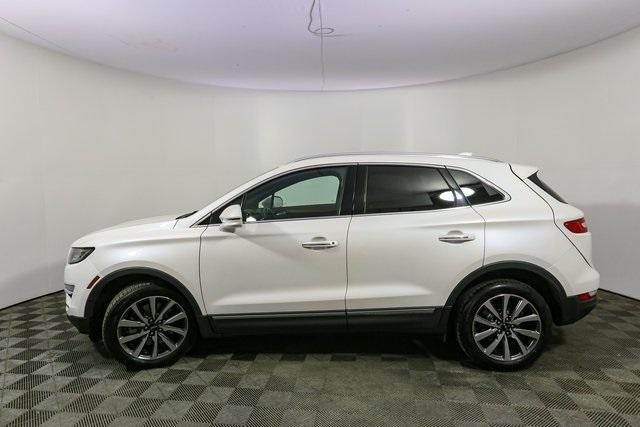 used 2019 Lincoln MKC car, priced at $22,896