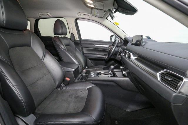 used 2022 Mazda CX-5 car, priced at $24,976