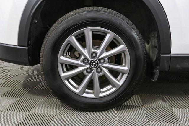 used 2022 Mazda CX-5 car, priced at $24,976