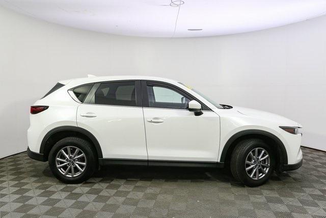 used 2022 Mazda CX-5 car, priced at $24,976