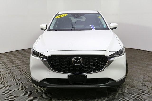 used 2022 Mazda CX-5 car, priced at $24,976