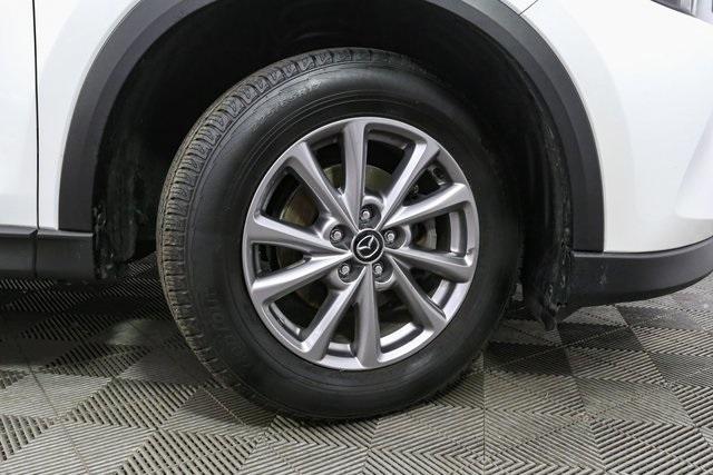 used 2022 Mazda CX-5 car, priced at $24,976