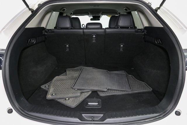 used 2022 Mazda CX-5 car, priced at $24,976