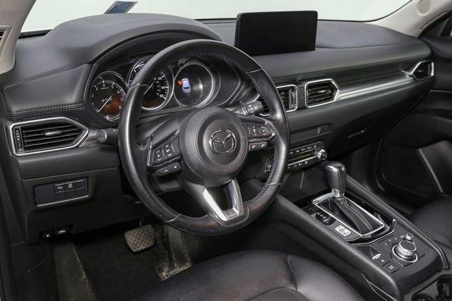 used 2022 Mazda CX-5 car, priced at $24,976