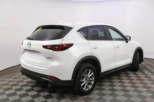 used 2022 Mazda CX-5 car, priced at $24,976