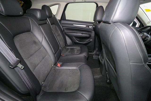 used 2022 Mazda CX-5 car, priced at $24,976
