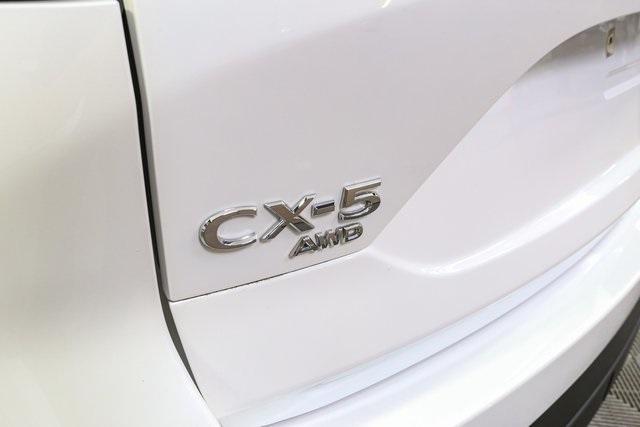used 2022 Mazda CX-5 car, priced at $24,976