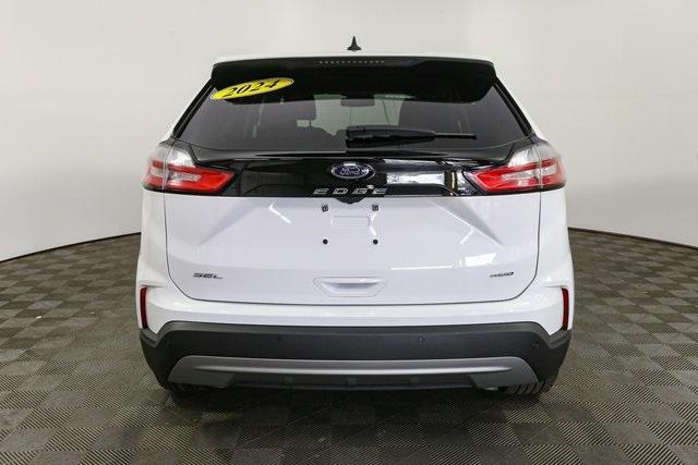 used 2024 Ford Edge car, priced at $28,994