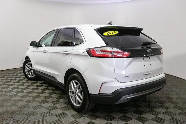 used 2024 Ford Edge car, priced at $28,994