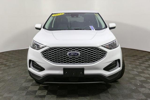 used 2024 Ford Edge car, priced at $28,994